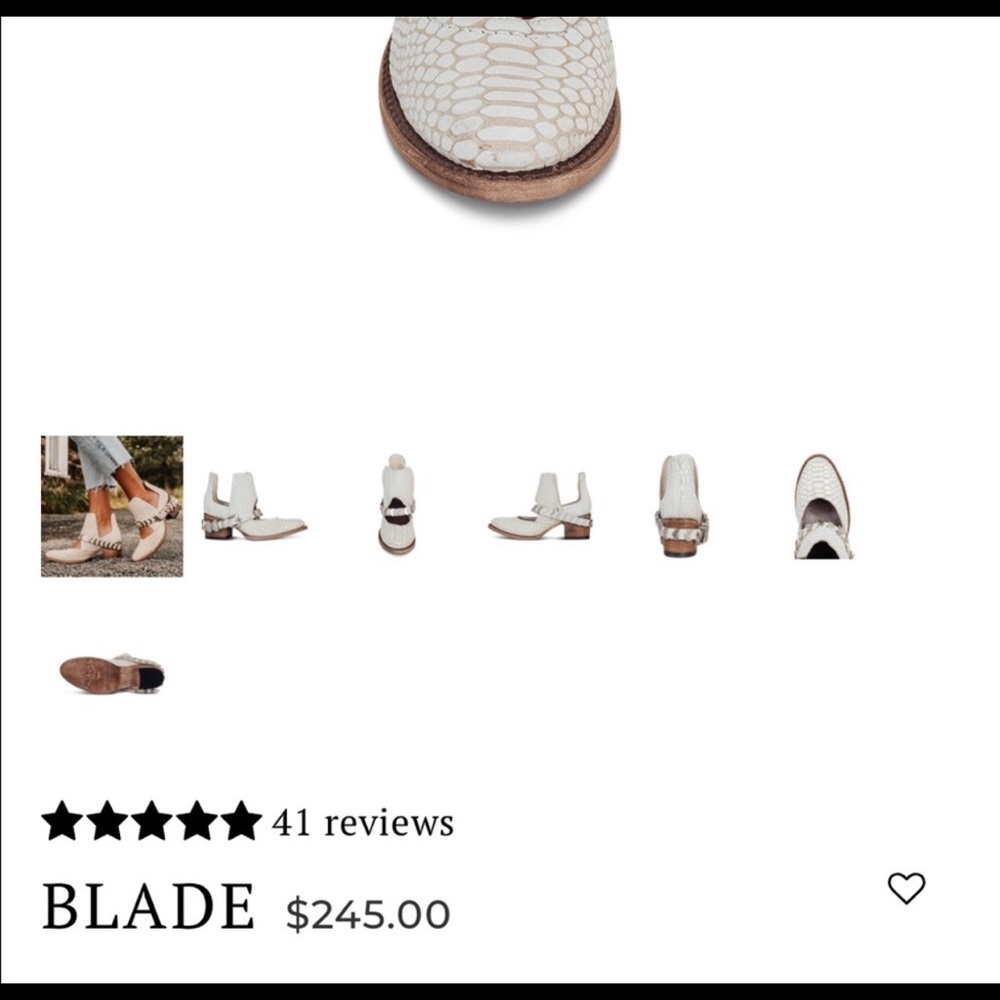 Free bird blade